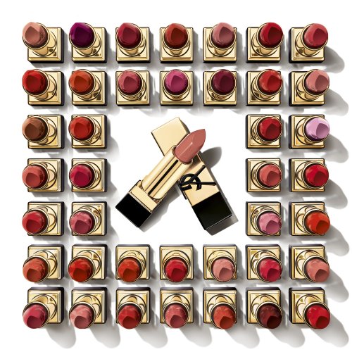 YVES SAINT LAURENT Rouge Pur Couture - Satin-Finish Lippenstift YVES SAINT LAURENT Rouge Pur Couture - Satin-Finish Lippenstift